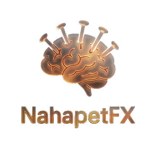 NahapetFX logo